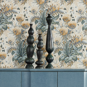 Luganzo Bronze Vase with Jade Green Patina and Polished Gold Ring – A Stunning Textural Accent Piece