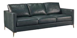 Olivia + Quinn Taylor Sofa 2141_CLP4801 Athena Evergreen