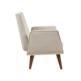 Lacey Mid-Century Lacey Accent chair
