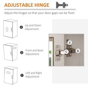 English Elm HOMCOM Velvet Chesterfield High Back Accent Chair, Tufted Armless Design, Plush Foam Seat, Crimson Elegance W2225P229639