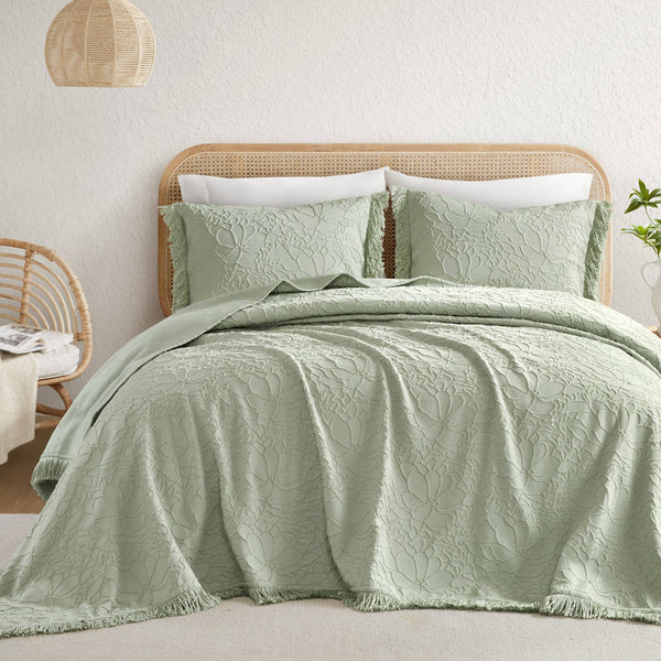 English Elm 3PCS Queen Comforter Set – Ultra-Soft Washed Microfiber Comforter with Plush Poly Fill, Cozy Luxury Bedding Sage 17.72 L x 15.75 W x 5.51 H B035P341102