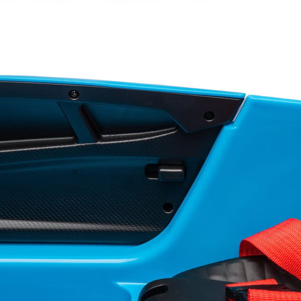 English Elm Lamborghini Huracan Sto 24v Kids Ride on Drift Car with Led Lights and Remote W1578P210769