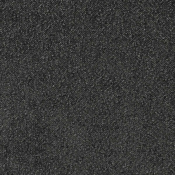 English Elm Ortega Boucle Armless Chair in Dark Charcoal — Deep Seating, Textured Fabric, Modular Lounge Comfort (97) B062P375541