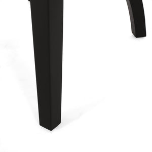 English Elm Christopher Knight Home® - Dining Arm Chair Set Of 2 - Elegant Cream Upholstered Chairs With Cane Web Back For Timeless Style N771P290371M