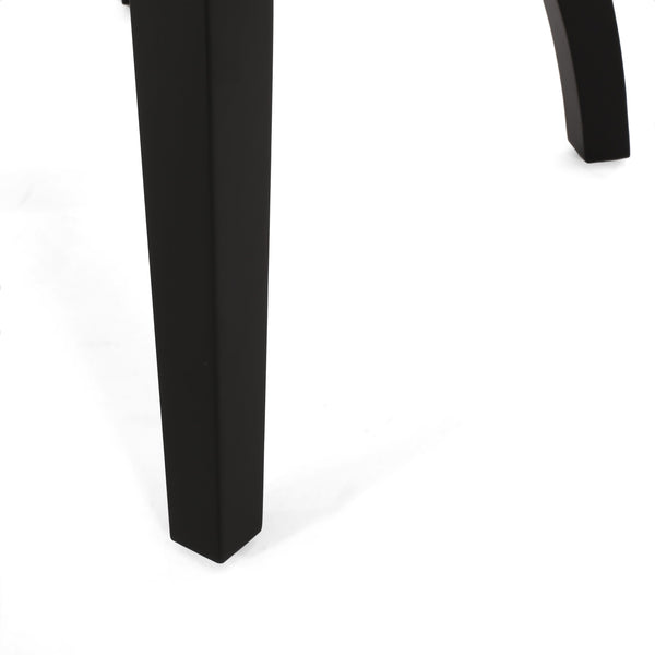 English Elm Christopher Knight Home® - Dining Arm Chair Set Of 2 - Elegant Cream Upholstered Chairs With Cane Web Back For Timeless Style N771P290371M