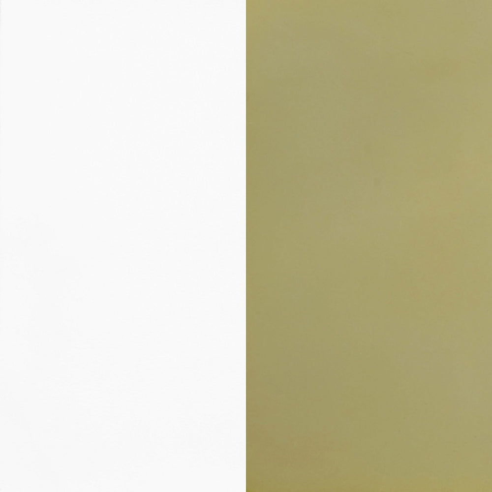 English Elm Set Of 4 Modern Leatherette Dining Chairs With Gold Legs - Chic Comfort For Stylish Spaces! B016P224737-GIGA