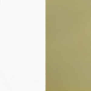 English Elm Set Of 4 Modern Leatherette Dining Chairs With Gold Legs - Chic Comfort For Stylish Spaces! B016P224737-GIGA