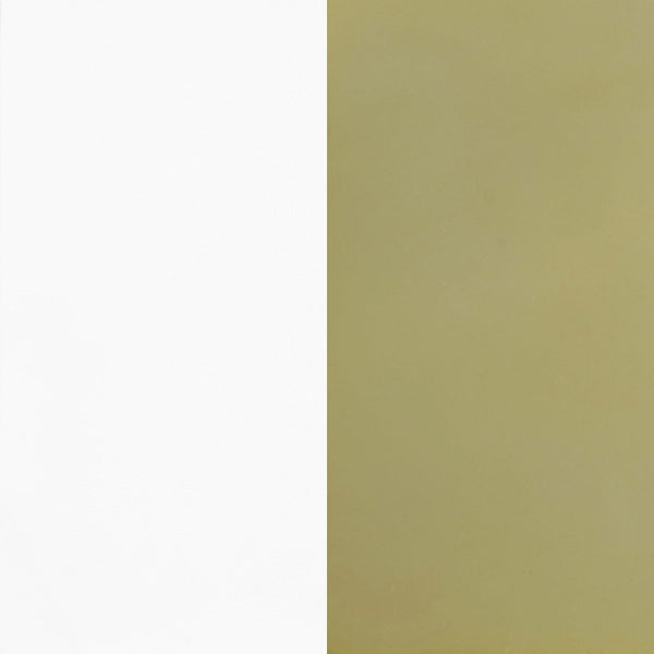 English Elm Set Of 4 Modern Leatherette Dining Chairs With Gold Legs - Chic Comfort For Stylish Spaces! B016P224737-GIGA