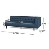 Christopher Knight Home® - Noble House - - Sectional-Rhf Sofa