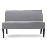 Christopher Knight Home® - Noble House - Dejon Modern Fabric Loveseat