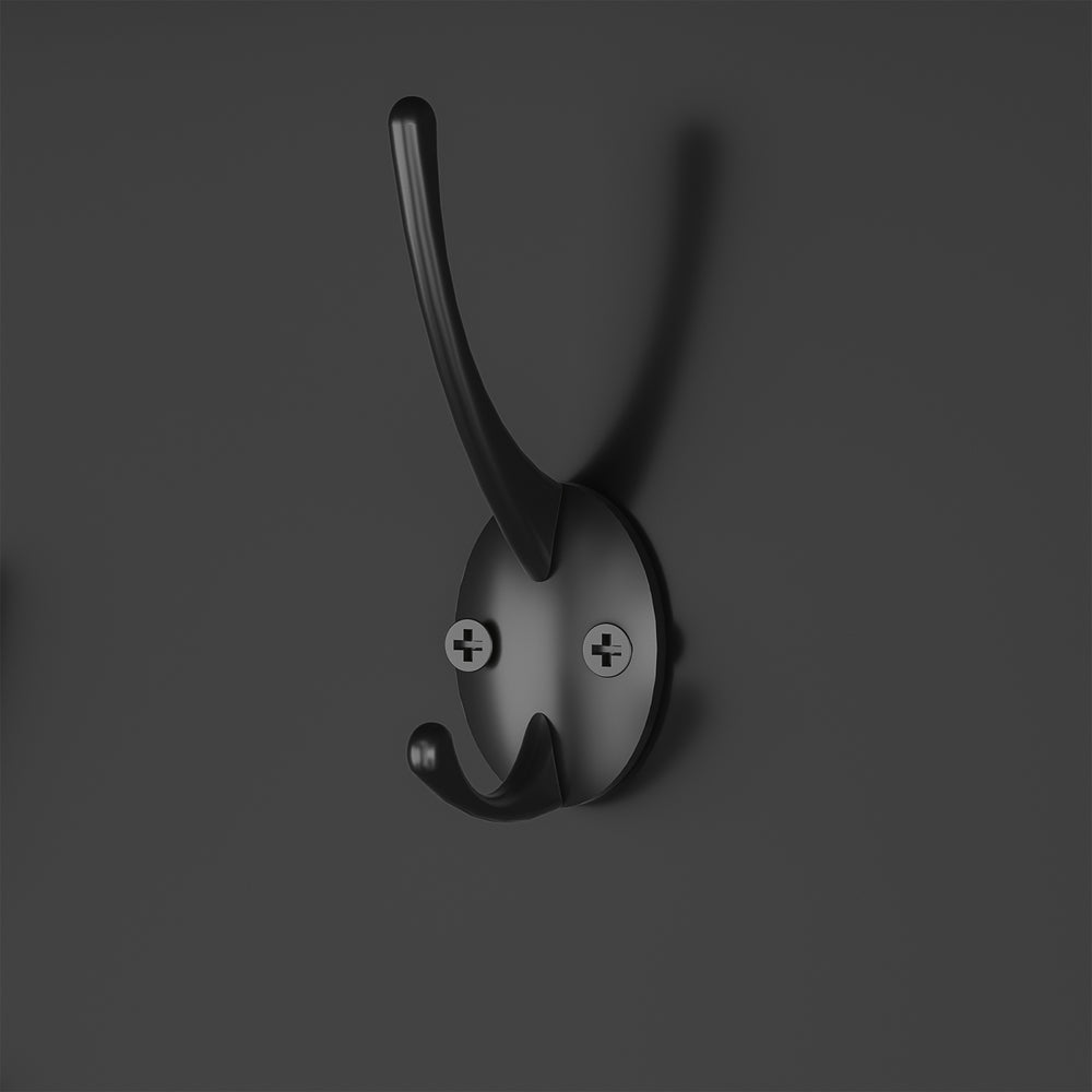 English Elm Hall Tree 6-in-1 Entryway Organizer with Bench, 7 Hooks, Shoe Storage & Drawers, 450 lb Seat Capacity T3623P380719