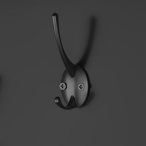 English Elm Hall Tree 6-in-1 Entryway Organizer with Bench, 7 Hooks, Shoe Storage & Drawers, 450 lb Seat Capacity T3623P380719