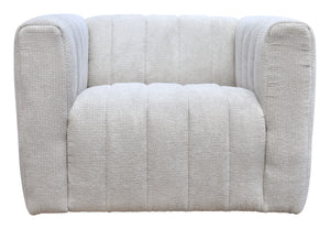 Puerto Plata Armchair Dason Snow 109795 Zuo Modern