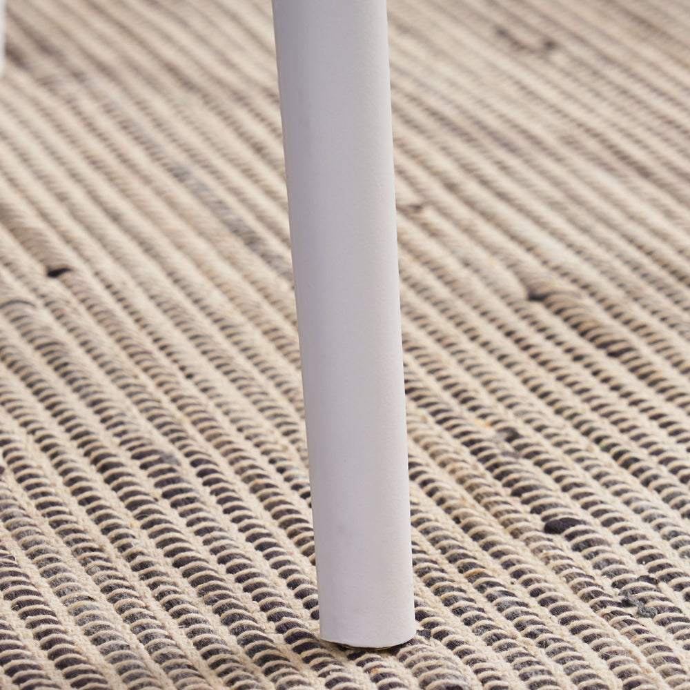 English Elm Christopher Knight Home® - Farmhouse Spindle Back Dining Chairs Set of 2 – Durable Polypropylene Seats, Timeless Country Style, Easy Clean White 64922.00WHI