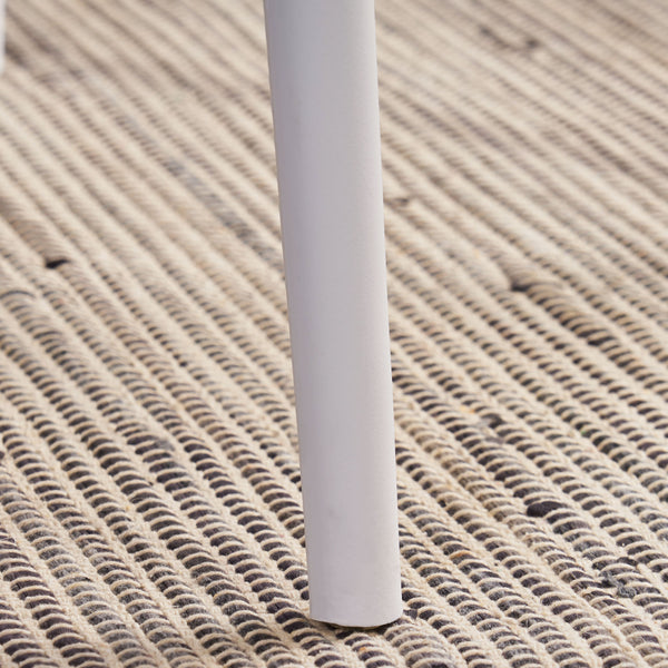 English Elm Christopher Knight Home® - Farmhouse Spindle Back Dining Chairs Set of 2 – Durable Polypropylene Seats, Timeless Country Style, Easy Clean White 64922.00WHI