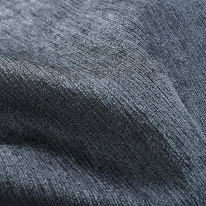 English Elm U-style 113" Upholstered Modular Sofa with Built-In Bluetooth Audio, Wireless Charging & Storage Grey WY000457AAE