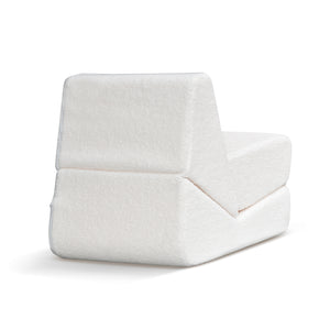 English Elm Kids Sofa Bed - Cozy 2-In-1 Convertible Toddler Couch & Lounger For Playtime, Naps, And Travel! W1889P337607