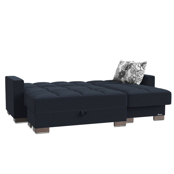 English Elm Primenest Nimbusflow Convertible Chaise Lounge With Storage - Comfort, Style, And Versatility! B030P303532-GIGA