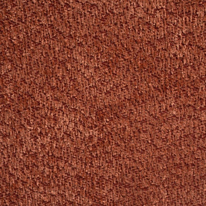 English Elm Mid-century Modern Chenille Accent Chair Cloud Silhouette Oak Frame Living Room Lounge Rust Red W1170P425436