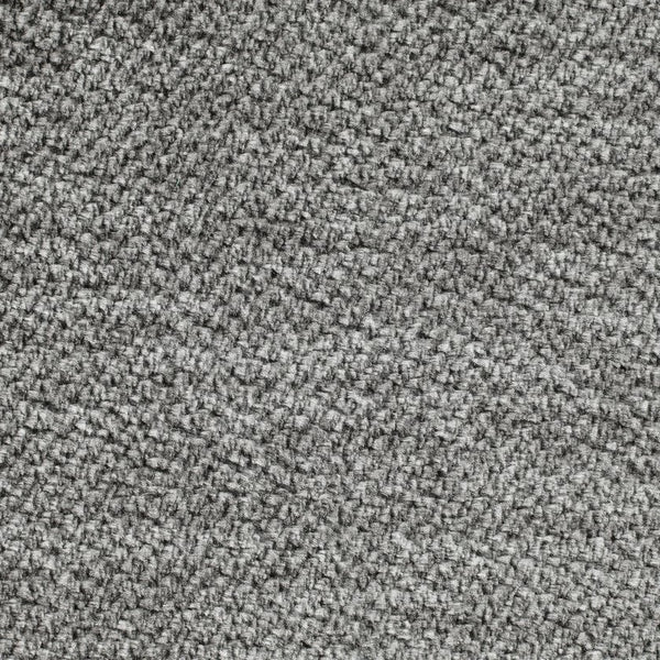 English Elm Twin Folding Ottoman Sleeper Bed with Chenille Upholstery, Foam & Pocket Spring Mattress, Compact Convertible Guest Sofa loveseat Dark Gray N719P243722R