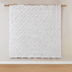 English Elm 3PCS King Comforter Set with Plush Microfiber Fill, Oversized 102"x88" Comforter and Shams White 16.93 L x 12.99 W x 7.87 H B035P366530