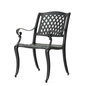 English Elm Christopher Knight Home® - CAYMAN Ergonomic Arch Mesh I Chair – Black Aluminum Frame, Breathable Support, Modern Office Seating LEVELLER54587.00SAD