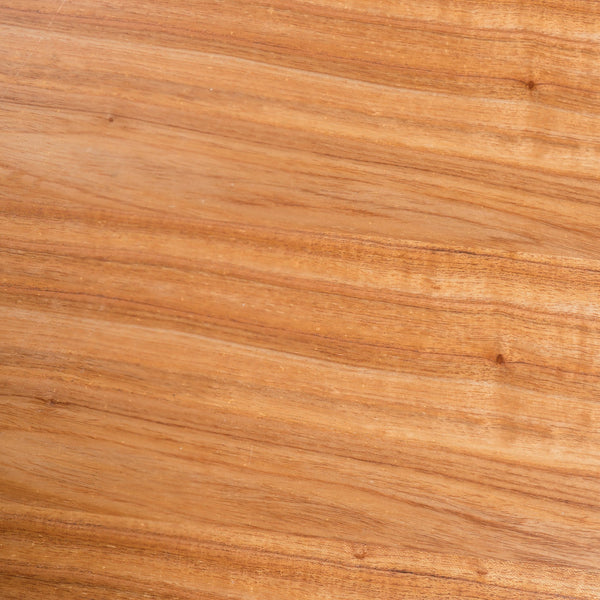 English Elm Christopher Knight Home® - Coffee Table - Mid-Century Modern Rectangular Design, Durable Mindi Veneer, Natural Finish, Versatile N771P256410K