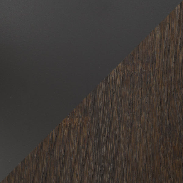 English Elm Dakota Industrial Adjustable Bar/Dinette Table in Brown Bamboo Top with Metal Base – Dual Height, Modern Rustic Appeal B202P223411