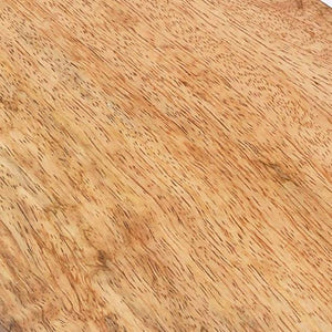 English Elm Cat Natural Wood Serving & Chopping Board — Charming Cat-Shaped Durable Cutting Board for Kitchen Décor and Everyday Use B346P327315