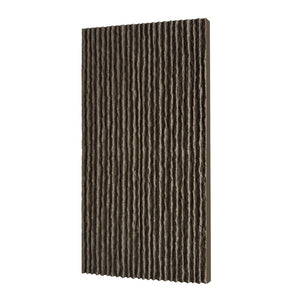 English Elm 3d Faux Stone Pu Wall Panels Set Lightweight Flame Resistant Architectural Accent W347P419659