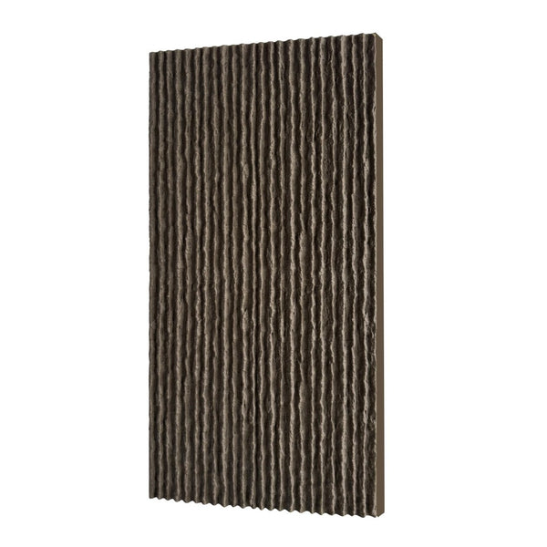 English Elm 3d Faux Stone Pu Wall Panels Set Lightweight Flame Resistant Architectural Accent W347P419659