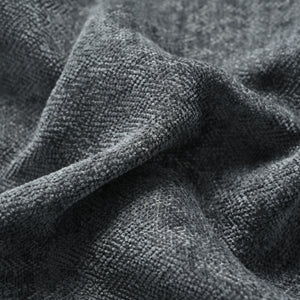 English Elm Christopher Knight Home® - 115.5" Modular Deep Gray Sectional Sofa with Plush Storage, Durable Polyester, Solid Wood Frame, Versatile Seating Experience N767P234458R