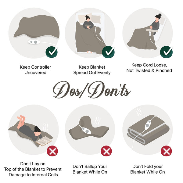 JLA Home Woolrich - Blanket Woolrich heated with Secure Comfort Technology, dual-sided plush, 20-temp control, 5-yr warranty Garnet WR54-1757