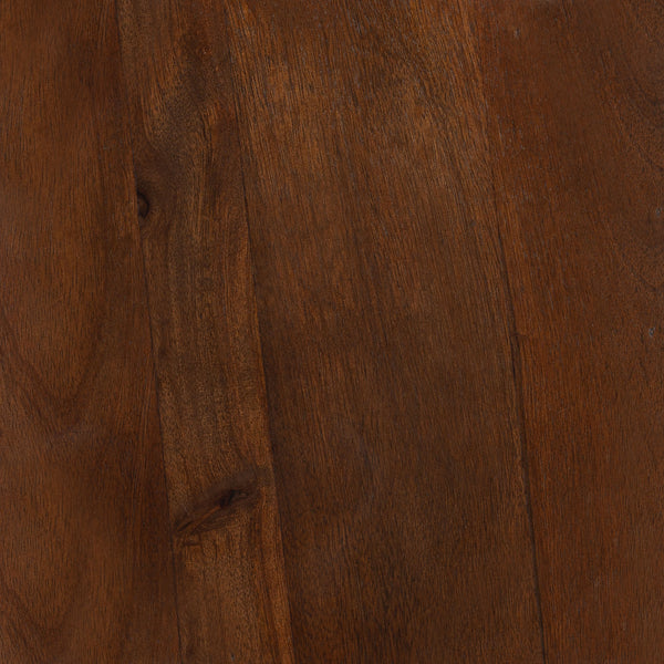 Okno Side Table Walnut 110242 Zuo Modern