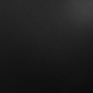 OSP Home Furnishings Prado Round Conference Table  Black