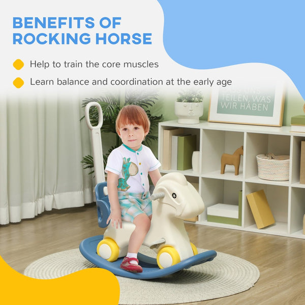 English Elm Qaba Triceratops Toddler Ride on Toy 6v Battery Powered Dinosaur Car with Music W2225P249735