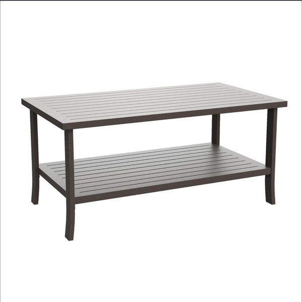 English Elm 5-piece Outdoor Conversation Set with Steel Frame Weather Resistant Cushions Patio Seating Gray B082S00128