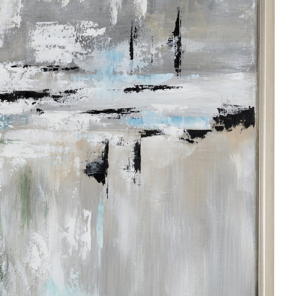 Crestview Collection Montauk Wall Decor - Elegant Crestview Design - Premium China Art Piece For Stylish Interiors   Cvbzwf142