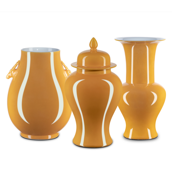 Imperial Temple Jar - Exquisite Handcrafted Porcelain Decor with Rich Historical Significance