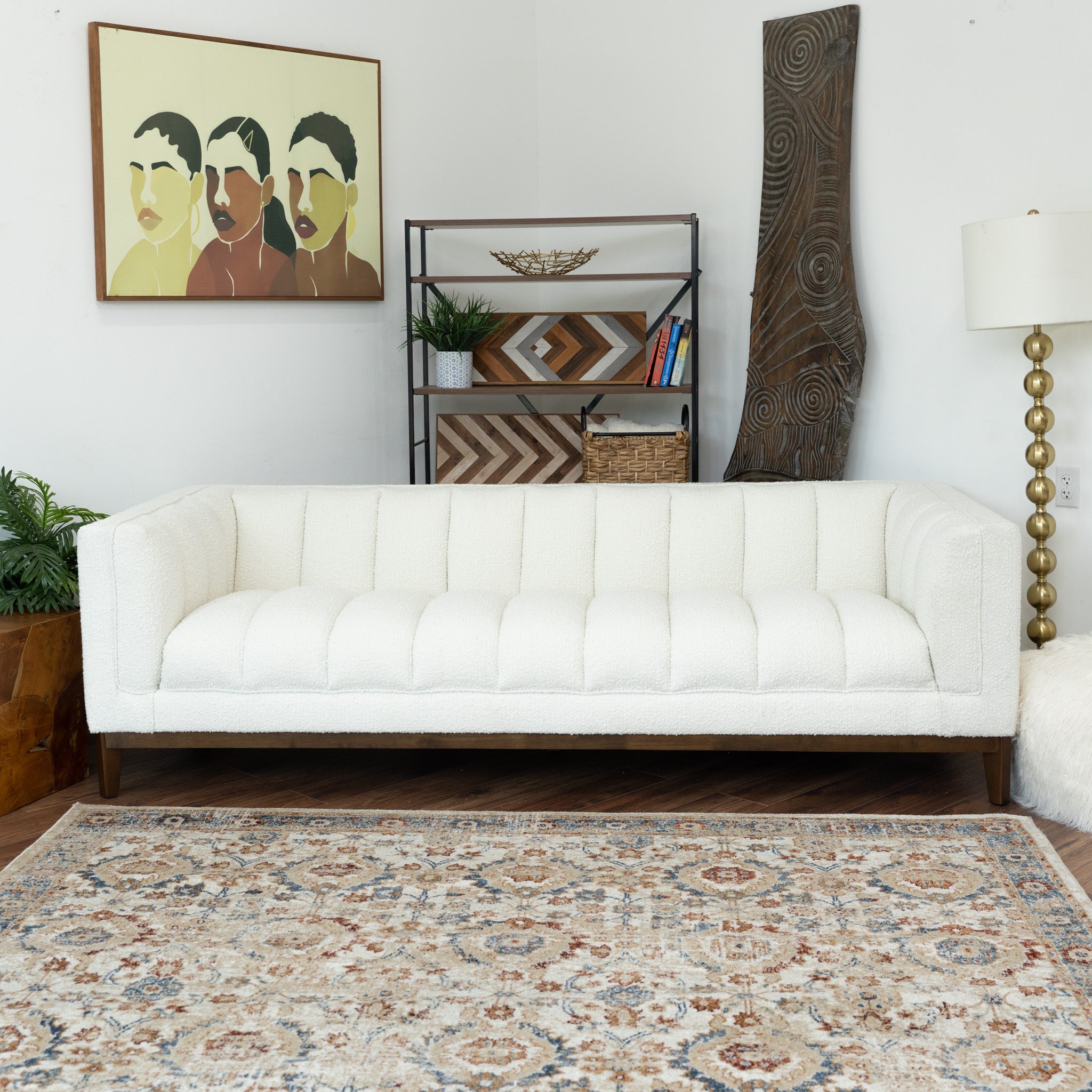 Ashcroft Furniture Melissa Sofa - Thumbnail 4