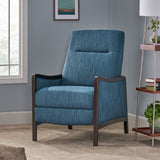 Christopher Knight Home® - Noble House - Veatch Contemporary Upholstered Pushback Recliner