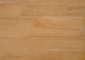 English Elm Natural Oak Finish Dining Table 59.5" x 35.5" Casual Wooden 1pc Kitchen Table Sturdy Rustic Design B011P255727