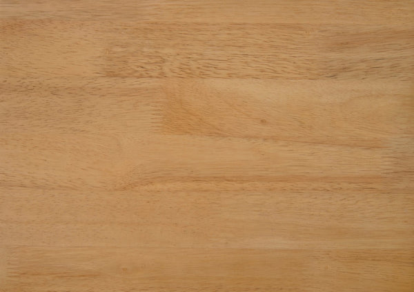 English Elm Natural Oak Finish Dining Table 59.5" x 35.5" Casual Wooden 1pc Kitchen Table Sturdy Rustic Design B011P255727