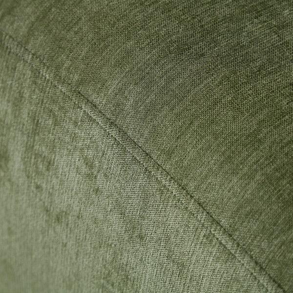 English Elm 145.67'' Mid-Century Green Upholstered Sofa With Right-Facing Chaise For Stylish Living Spaces & Comfort W876S00323