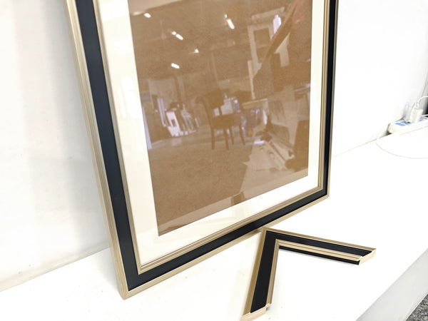 English Elm 20X28 Solid Wood Picture Frame – Elegant Replaceable Canvas Frame With Organic Glass For Stylish Decor T3976P383246