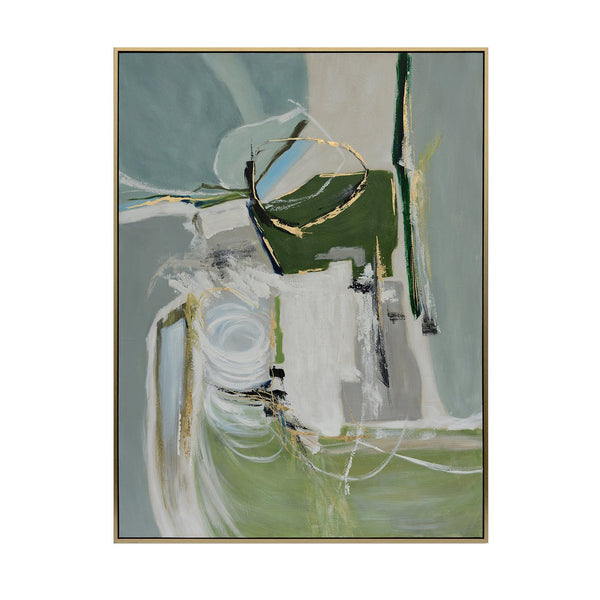 Crestview Collection Leblanc Wall Decor Art - Elegant Crestview Design From China To Enhance Your Home Aesthetic Today!   Cvtop3474