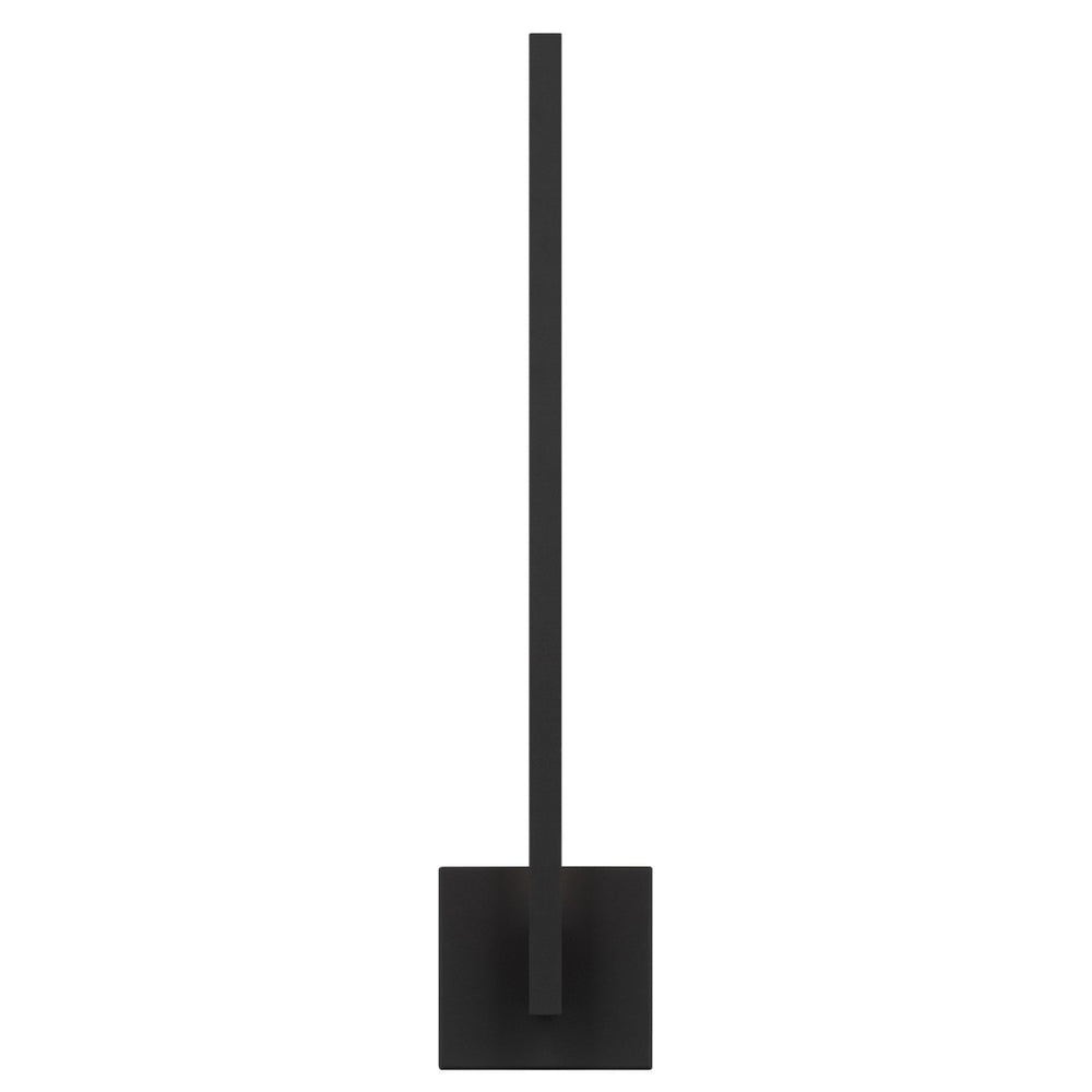 English Elm 24 Inch Led Wall Sconce Frosted Acrylic Dimmable 3cct Modern Hallway Bath Light B370P416469