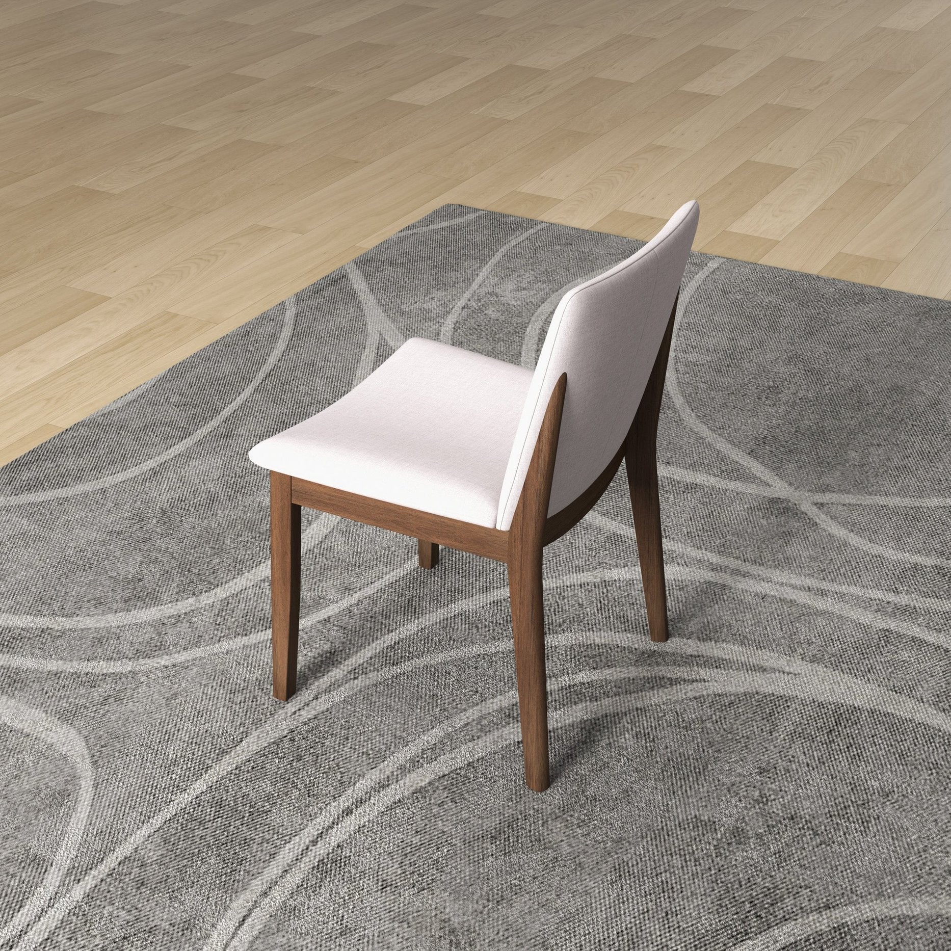 English Elm Laura Dining Chairs - Thumbnail 4