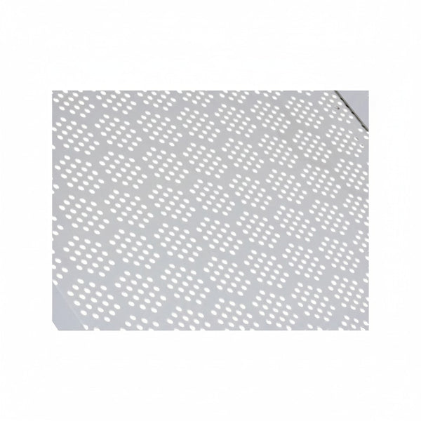 English Elm Haze Aluminum Outdoor Awning White Powder Coat Architectural Entry Door Weather Shield B2755P462229