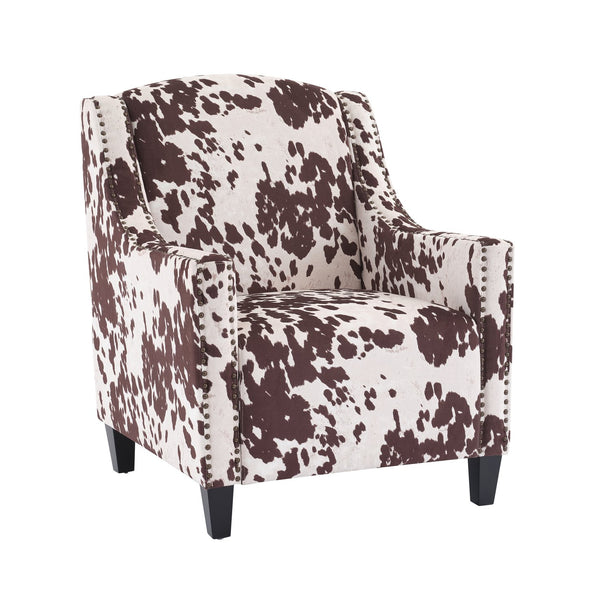 English Elm Christopher Knight Home® - Mirod Velvet Tufted Accent Chair with Birch Legs, Modern Plush Armchair for Living Room & Bedroom Comfort N760P253363M